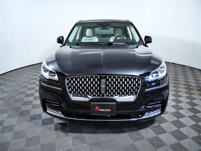 2024 Lincoln Aviator Black Label