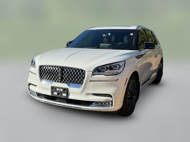 2024 Lincoln Aviator Black Label