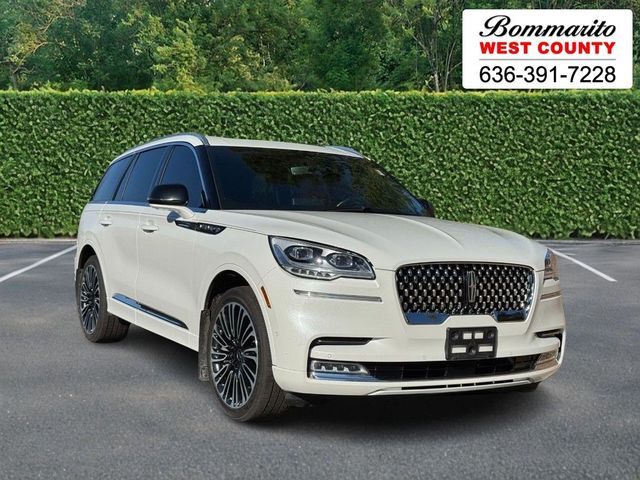 2024 Lincoln Aviator Black Label