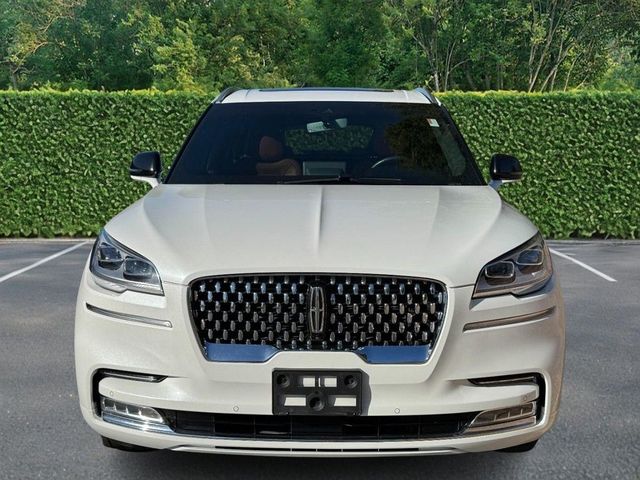 2024 Lincoln Aviator Black Label