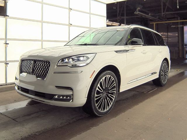 2024 Lincoln Aviator Black Label