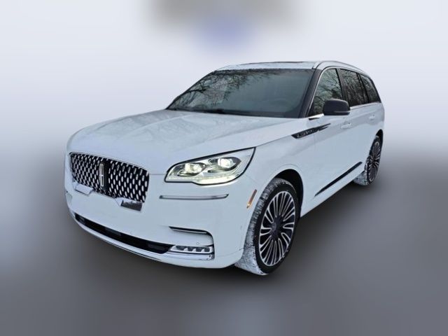 2024 Lincoln Aviator Black Label