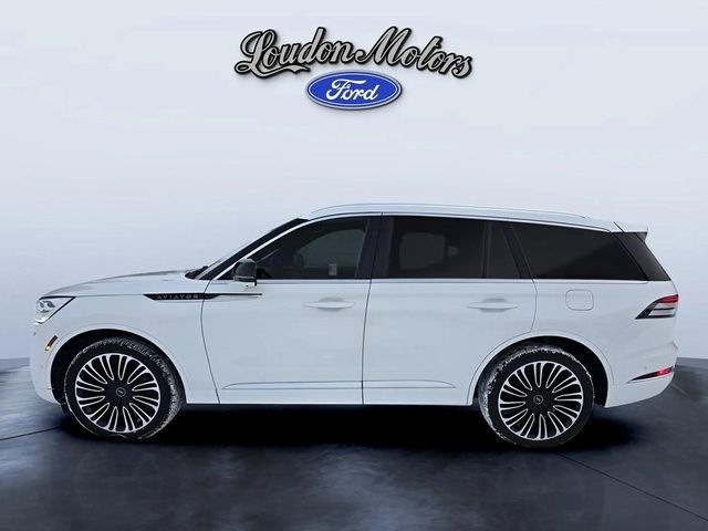 2024 Lincoln Aviator Black Label