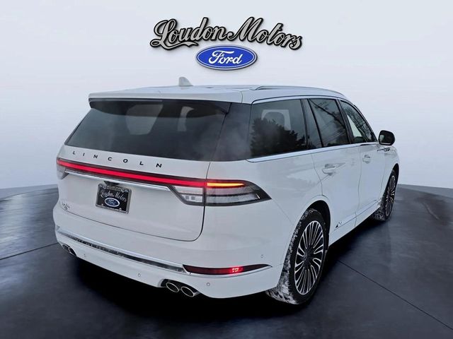 2024 Lincoln Aviator Black Label