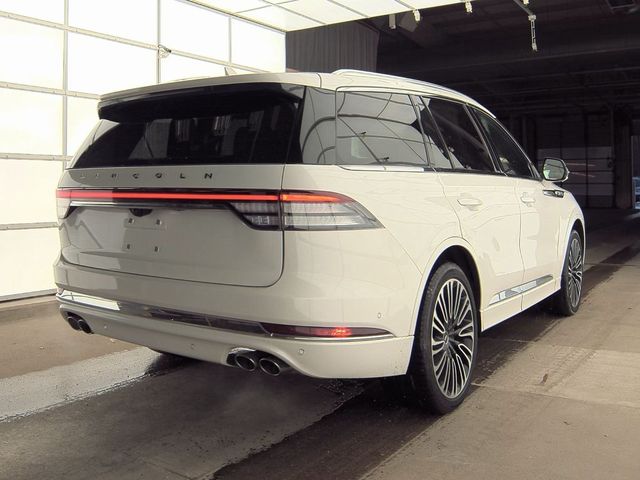 2024 Lincoln Aviator Black Label