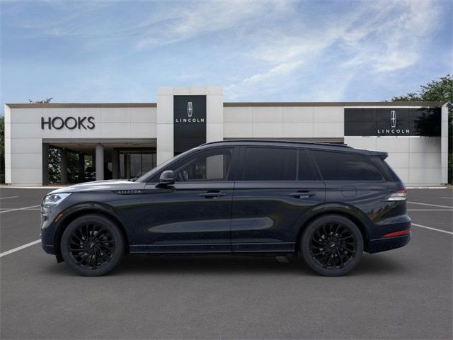 2024 Lincoln Aviator Black Label