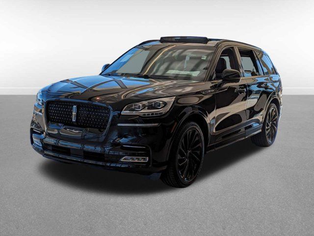 2024 Lincoln Aviator Black Label