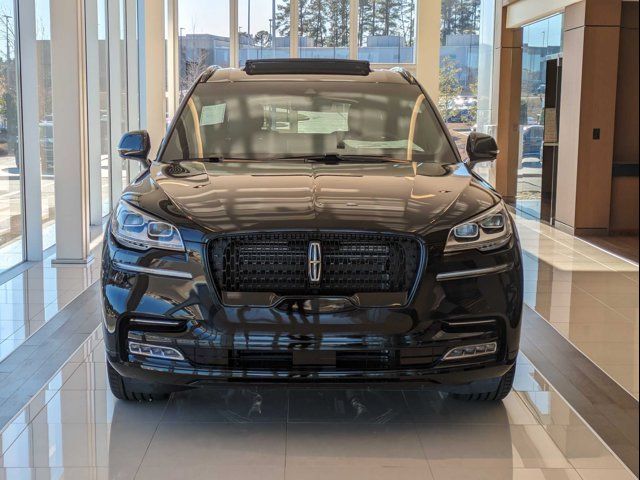 2024 Lincoln Aviator Black Label