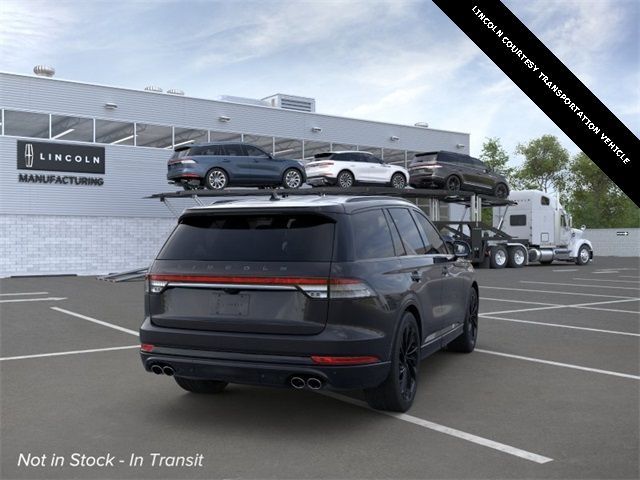 2024 Lincoln Aviator Black Label