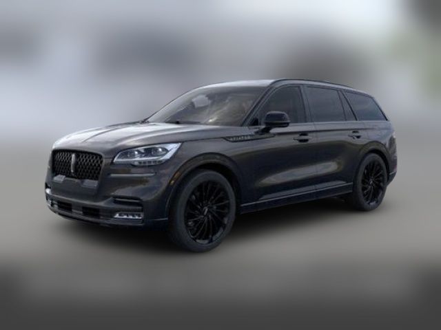 2024 Lincoln Aviator Black Label