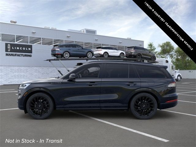 2024 Lincoln Aviator Black Label