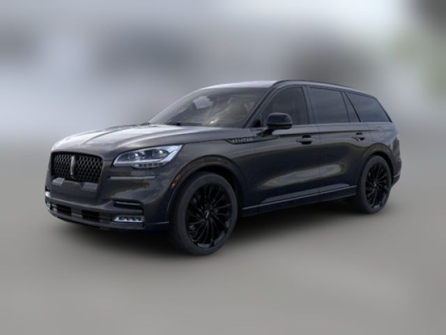 2024 Lincoln Aviator Black Label