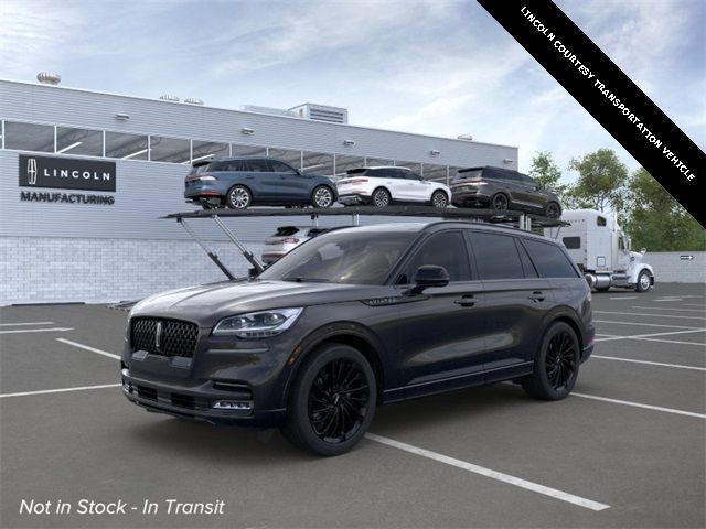 2024 Lincoln Aviator Black Label