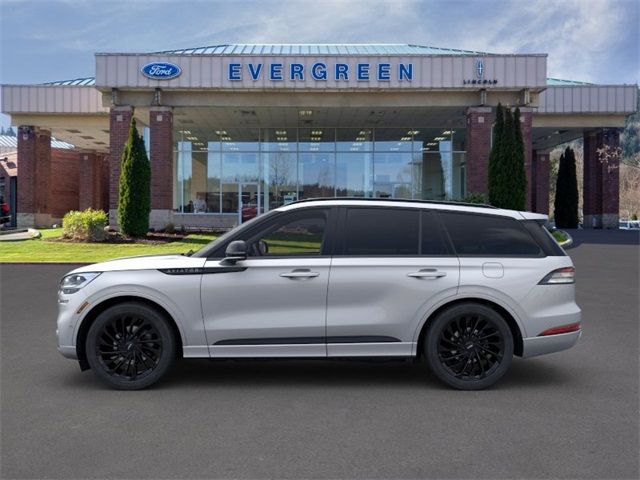 2024 Lincoln Aviator Black Label