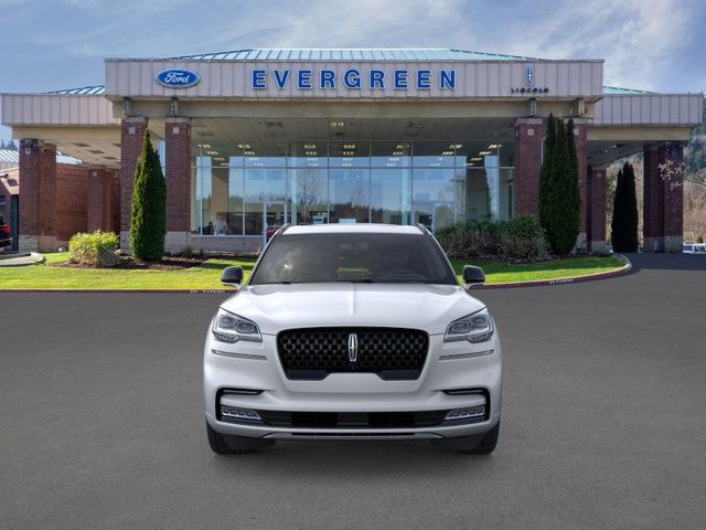 2024 Lincoln Aviator Black Label