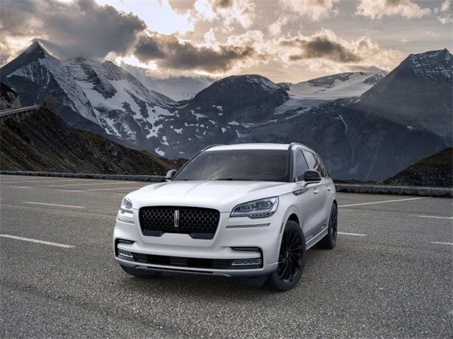 2024 Lincoln Aviator Black Label