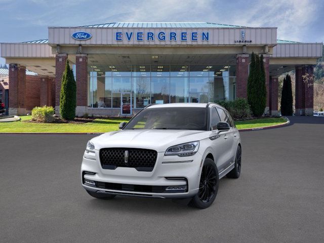 2024 Lincoln Aviator Black Label