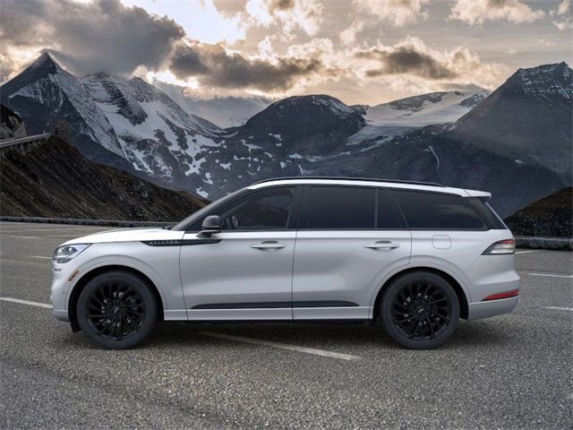 2024 Lincoln Aviator Black Label