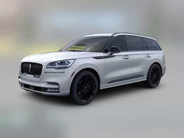 2024 Lincoln Aviator Black Label