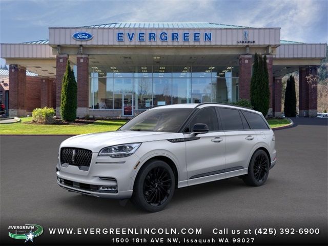 2024 Lincoln Aviator Black Label