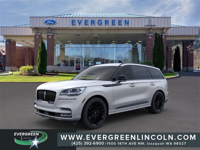 2024 Lincoln Aviator Black Label