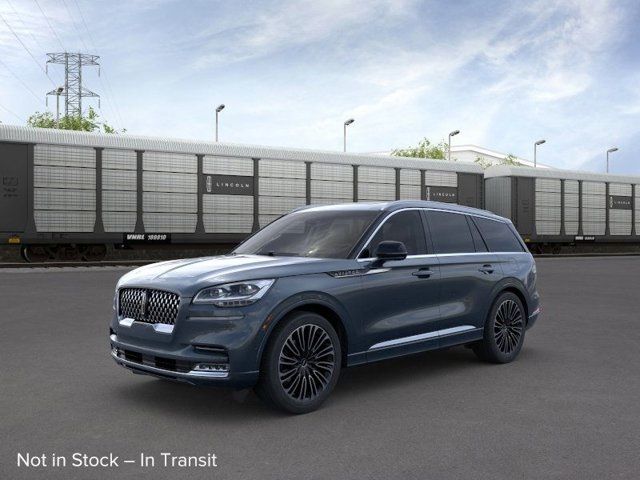 2024 Lincoln Aviator Black Label