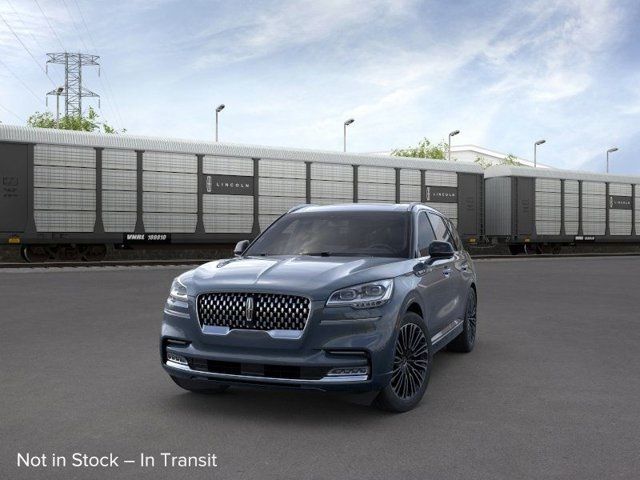 2024 Lincoln Aviator Black Label