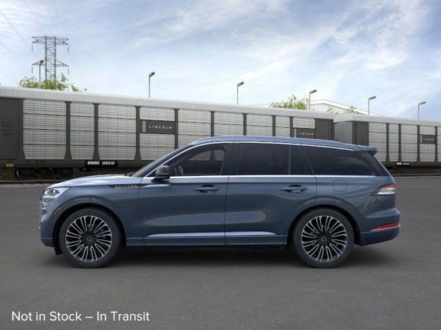 2024 Lincoln Aviator Black Label