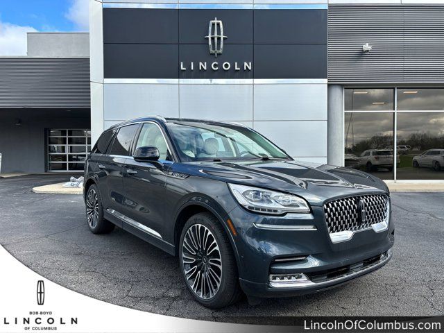 2024 Lincoln Aviator Black Label