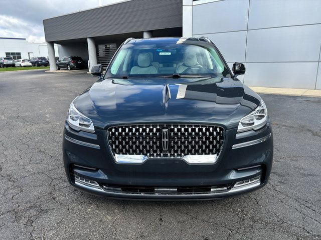 2024 Lincoln Aviator Black Label