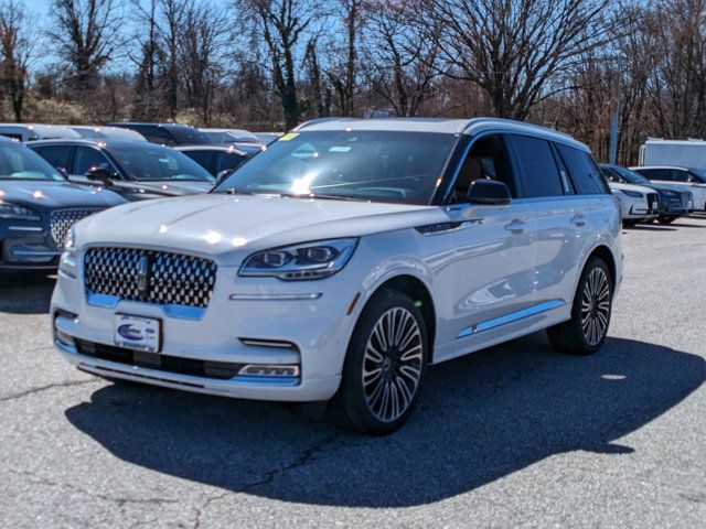 2024 Lincoln Aviator Black Label