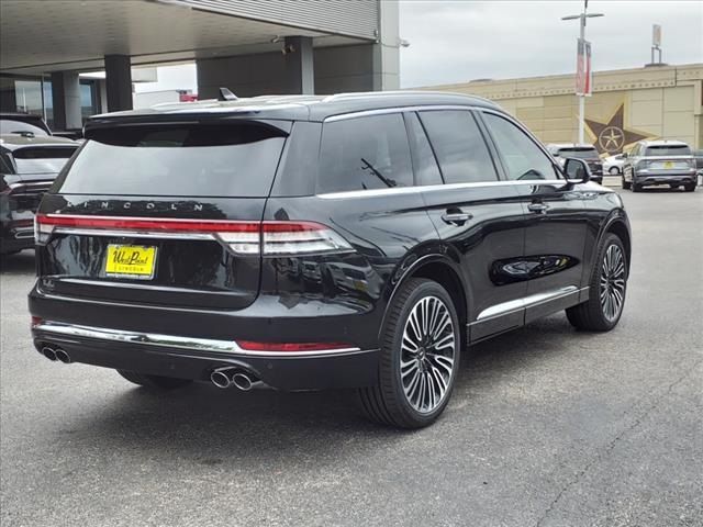 2024 Lincoln Aviator Black Label