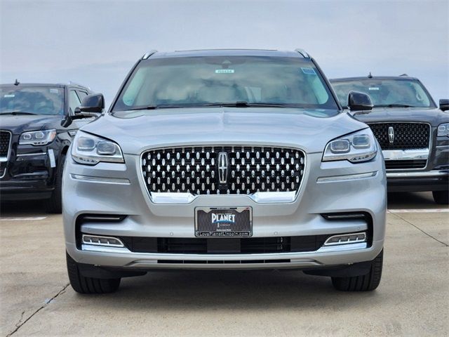 2024 Lincoln Aviator Black Label