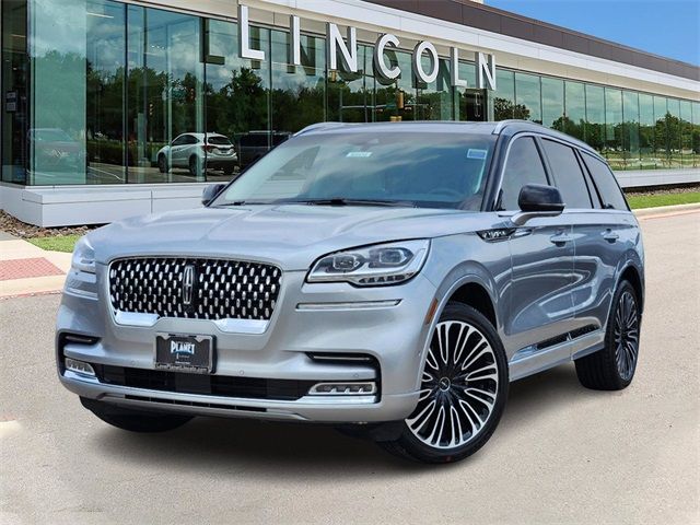 2024 Lincoln Aviator Black Label