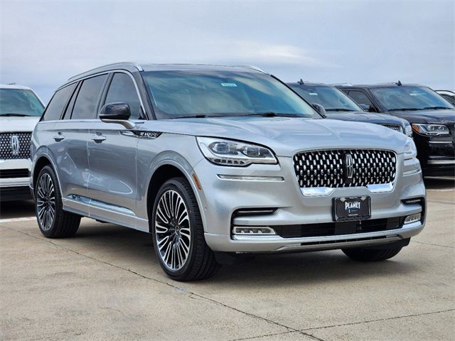 2024 Lincoln Aviator Black Label