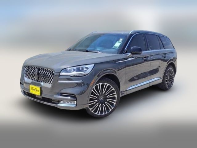 2024 Lincoln Aviator Black Label