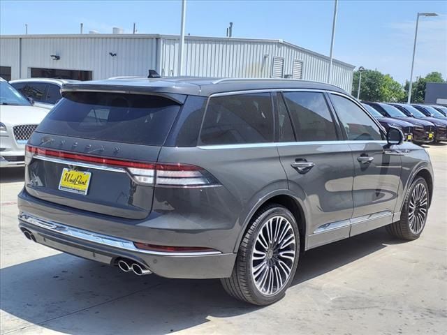 2024 Lincoln Aviator Black Label