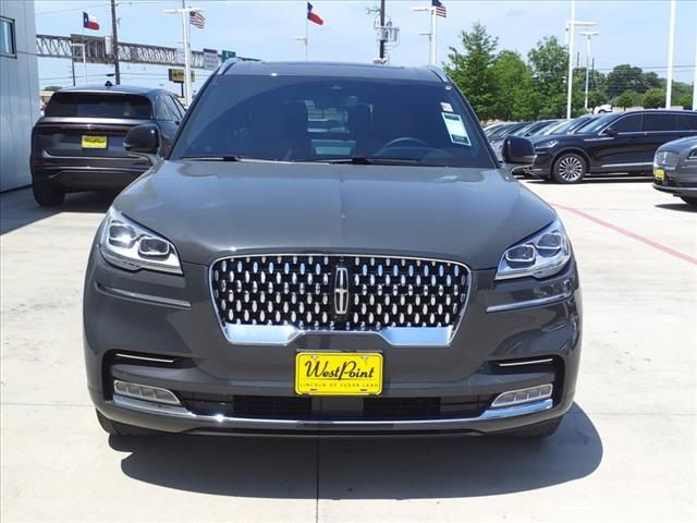 2024 Lincoln Aviator Black Label