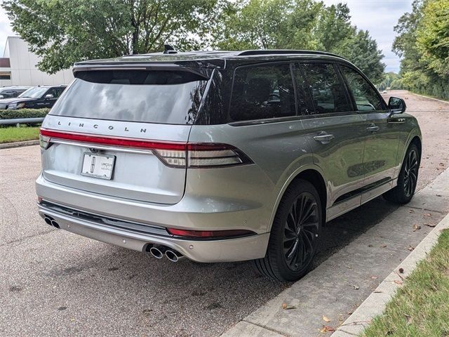 2024 Lincoln Aviator Black Label