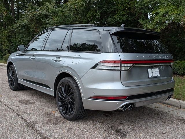 2024 Lincoln Aviator Black Label