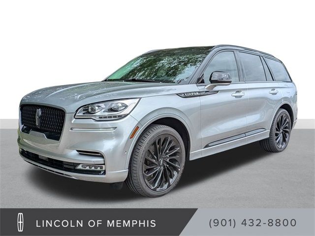 2024 Lincoln Aviator Black Label