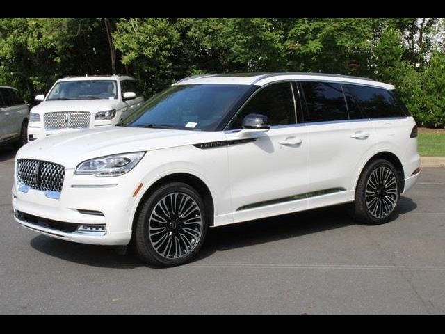 2024 Lincoln Aviator Black Label