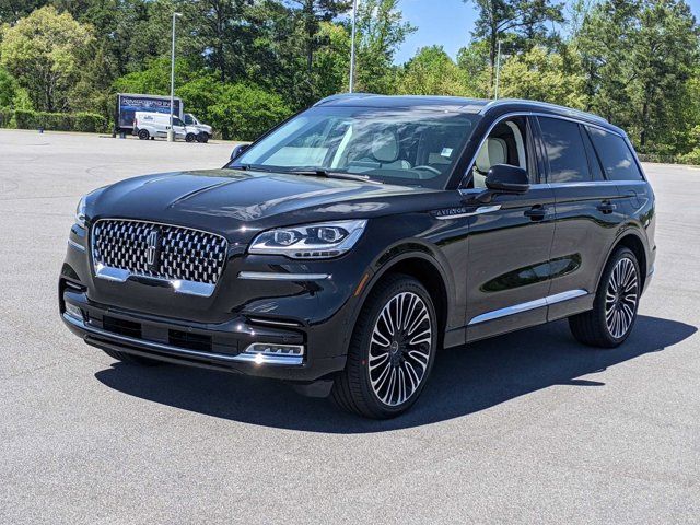 2024 Lincoln Aviator Black Label