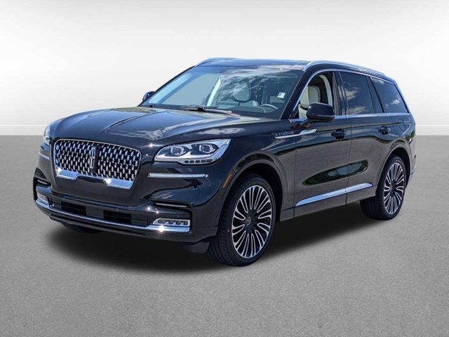 2024 Lincoln Aviator Black Label