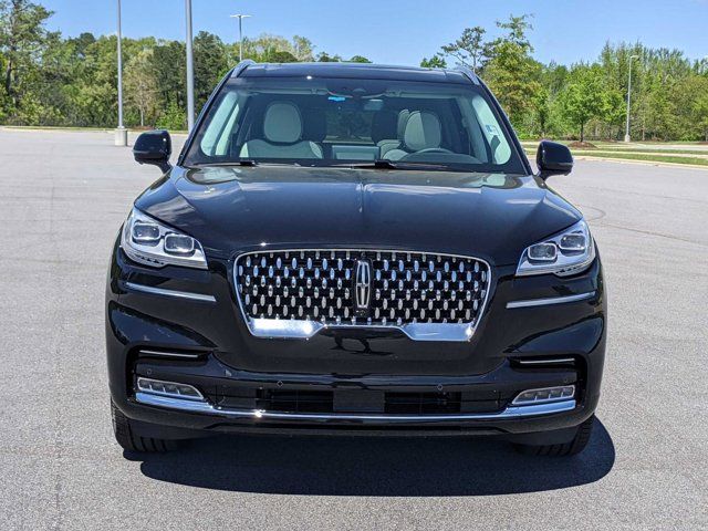 2024 Lincoln Aviator Black Label