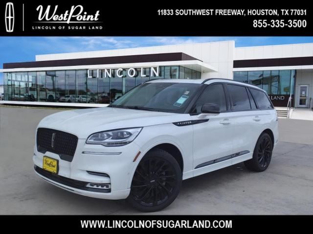 2024 Lincoln Aviator Black Label