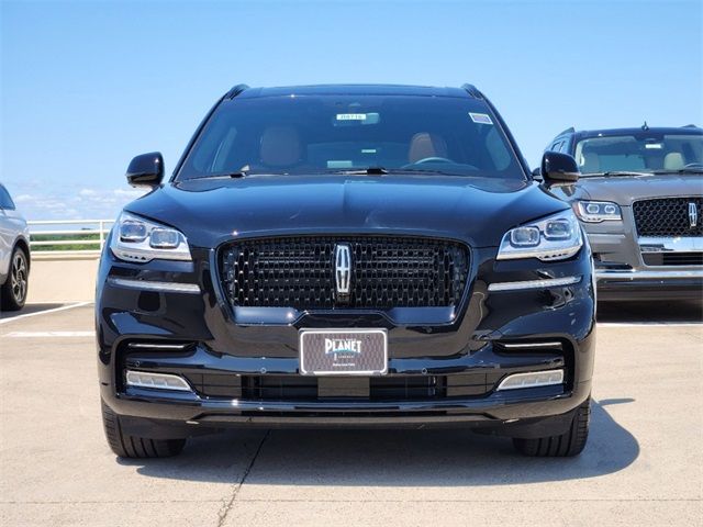 2024 Lincoln Aviator Black Label