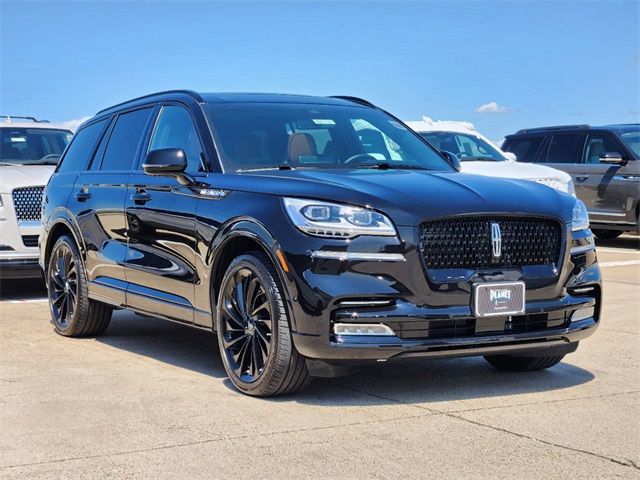 2024 Lincoln Aviator Black Label