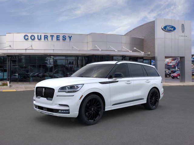 2024 Lincoln Aviator Black Label