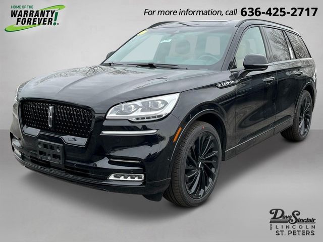 2024 Lincoln Aviator Black Label